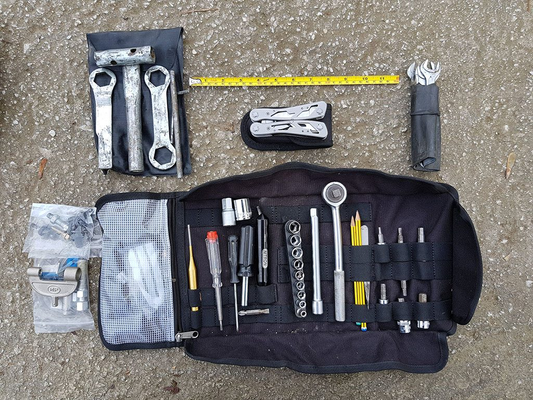 Top 7 Must-Have Tools for Every Long-Distance Rider in India