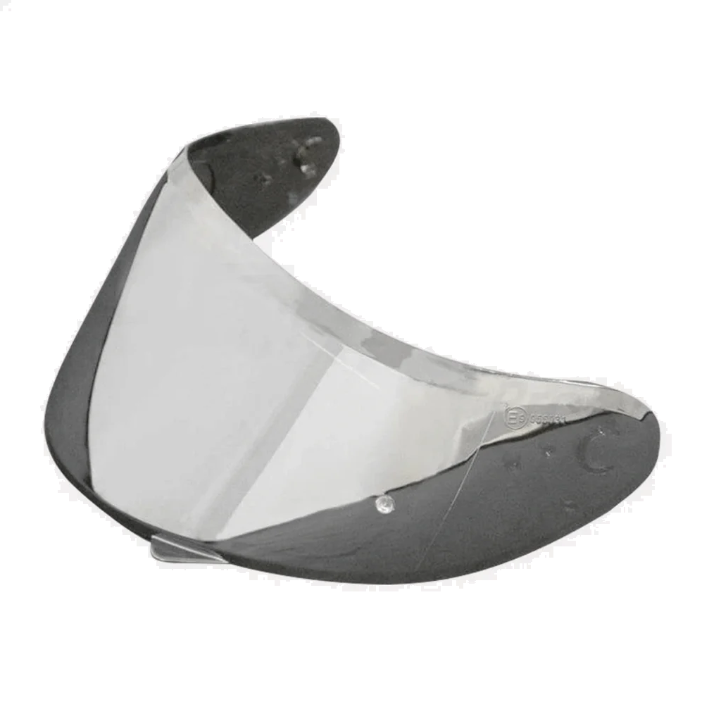 MT Helmet Visor- V12 Pin-lock ready Visor for Mugello, Stinger, Thunder3 ,Blade Helmets