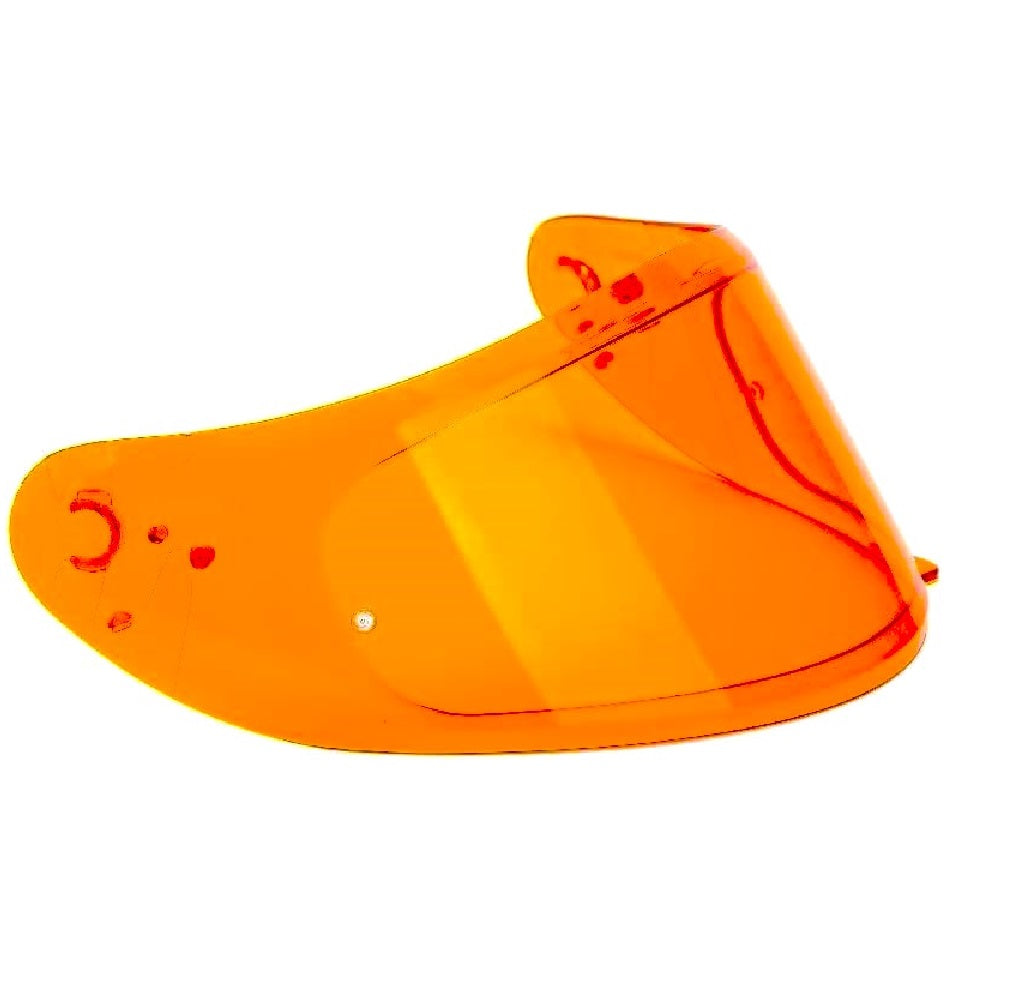 MT Helmet Visor- V12 Pin-lock ready Visor for Mugello, Stinger, Thunder3 ,Blade Helmets