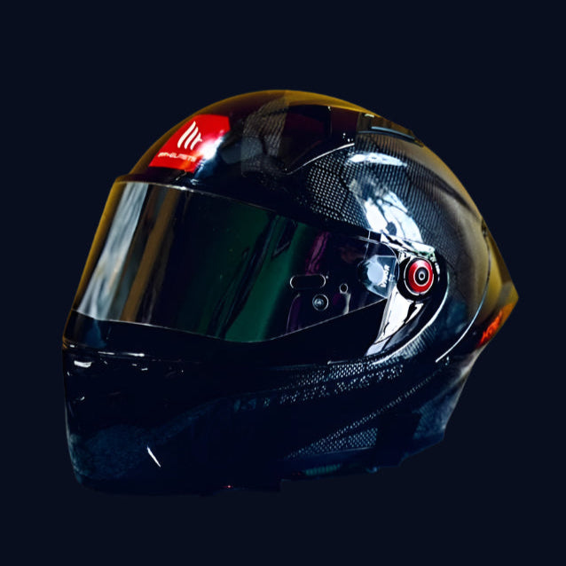 Visor Pro - Helmet visor Protection Tear Off system -100% Reusable Film