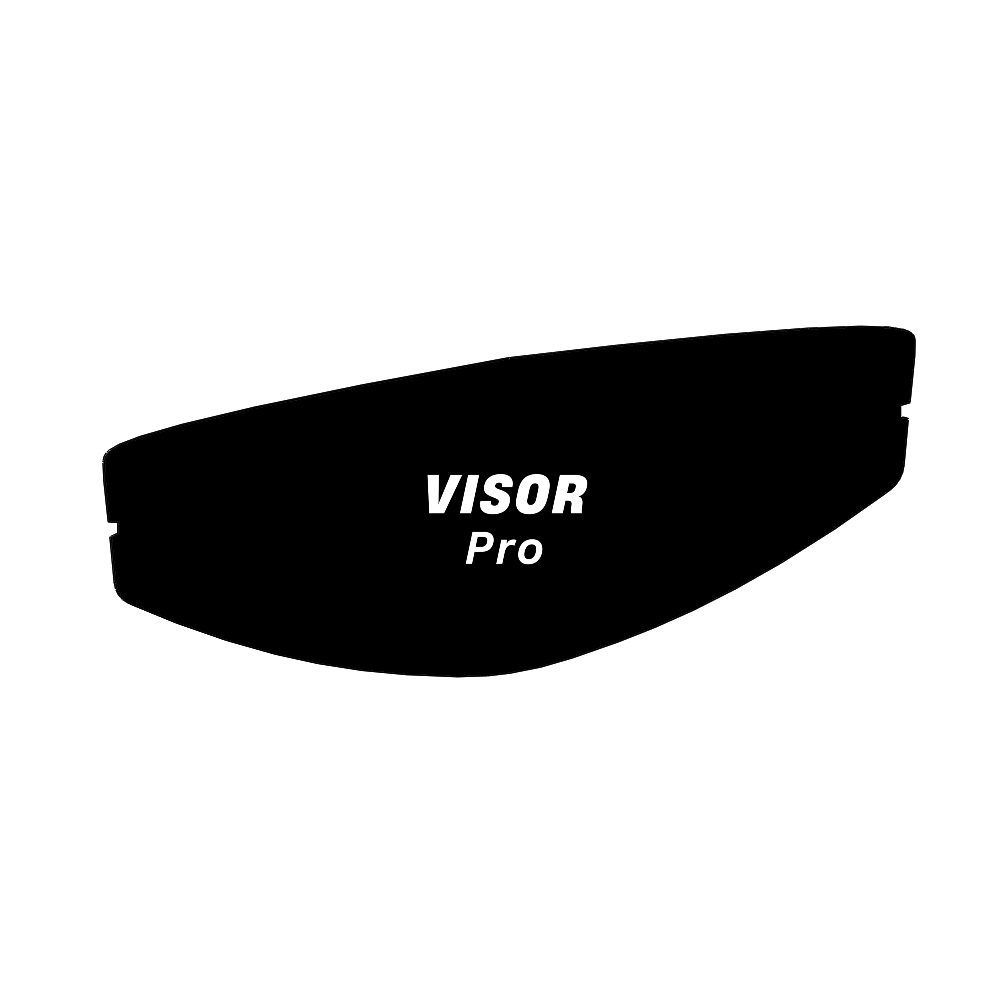 VisorPro - Anti Fog Film for KYT helmet visors