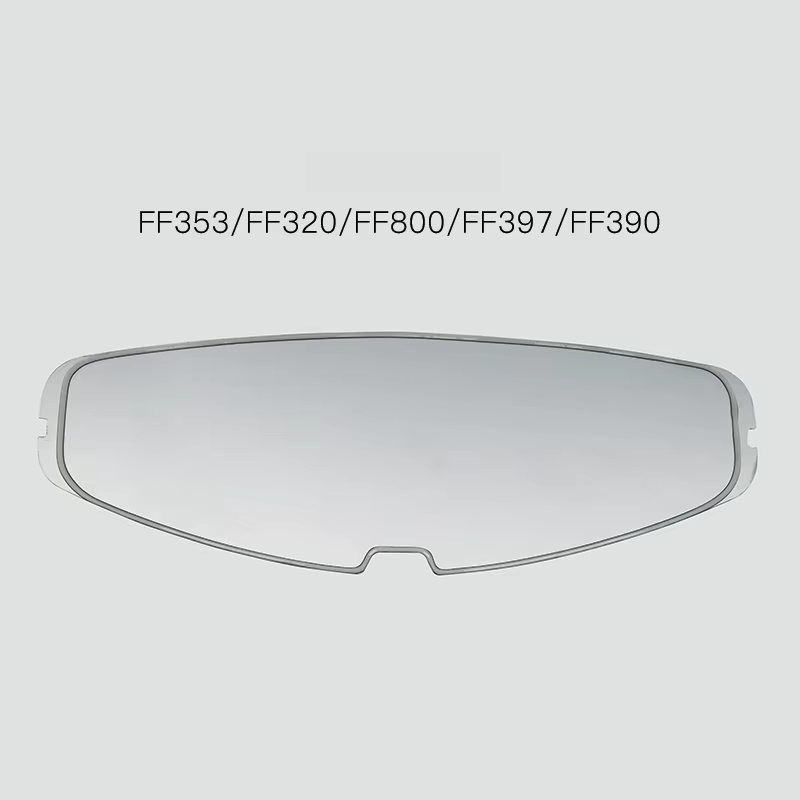 VisorPro - Anti Fog Film for LS2 helmet visors