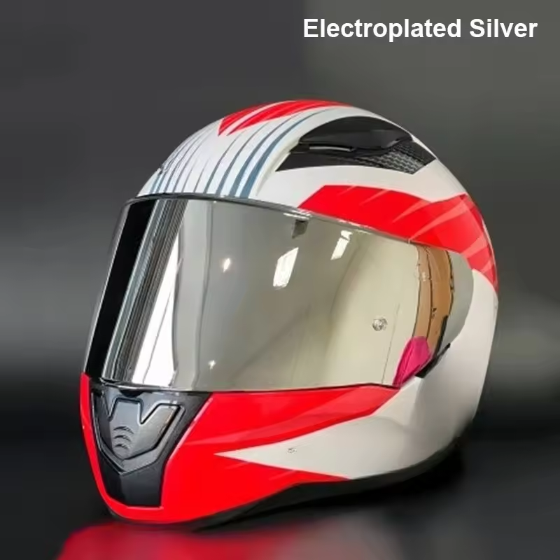 LS2 Strom 2 Compatible Helmet visor FF800 FF353 FF320 VisorPro Aftermarket Visor