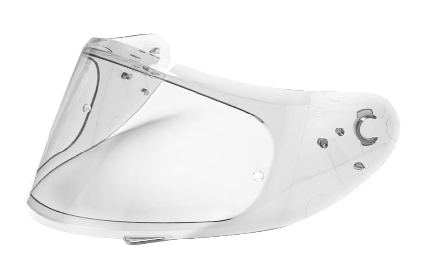 MT Helmet Visor- V12 Pin-lock ready Visor for Mugello, Stinger, Thunder3 ,Blade Helmets