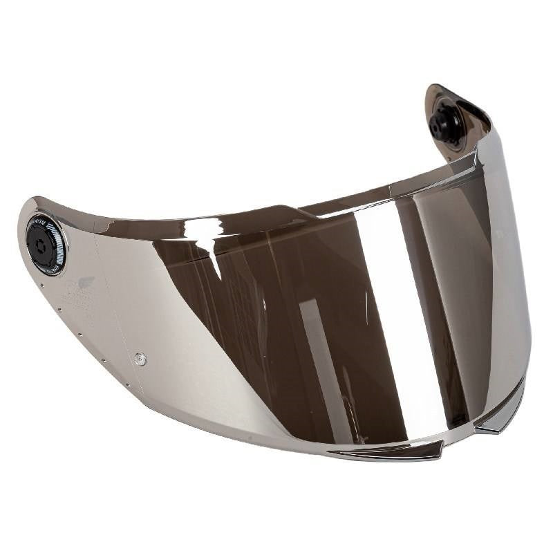 MT V28 Visor - Thunder 4 SV PIN-Lock Ready Visor Direct fit on v28 Visor Helmets MT Helmet Visor Aftermarket Visorpro Brand visor