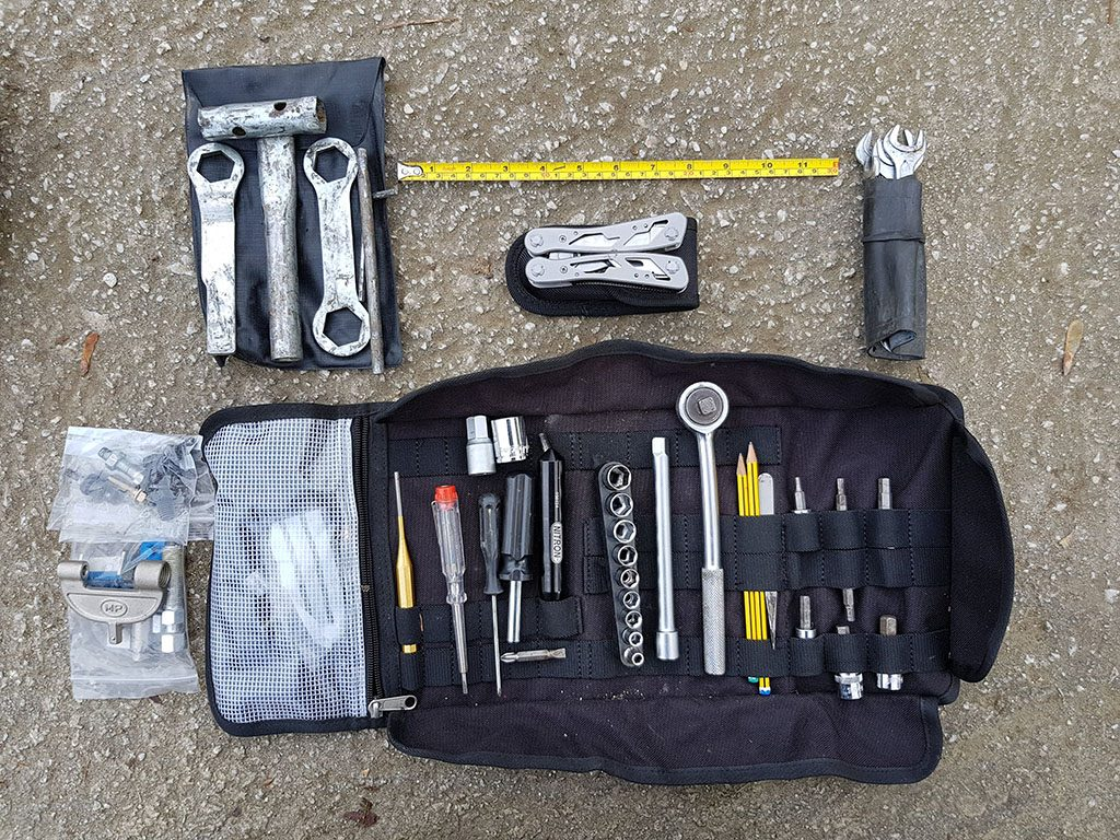 Top 7 Must-Have Tools for Every Long-Distance Rider in India