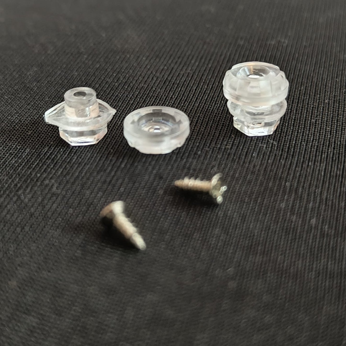 Antifog Pins for Visors - Universal Fit 5mm hole size