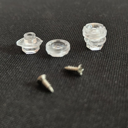 Antifog Pins for Visors - Universal Fit 5mm hole size