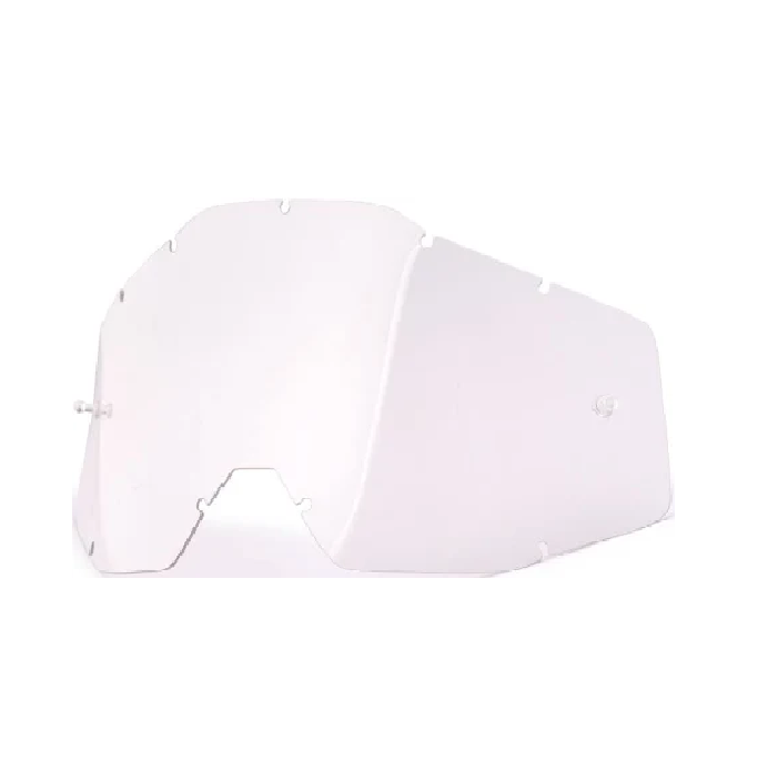 VisorPro Motocross Goggle Lens Spare fits  100% FOX LS2 - VisorPro Replacement lens