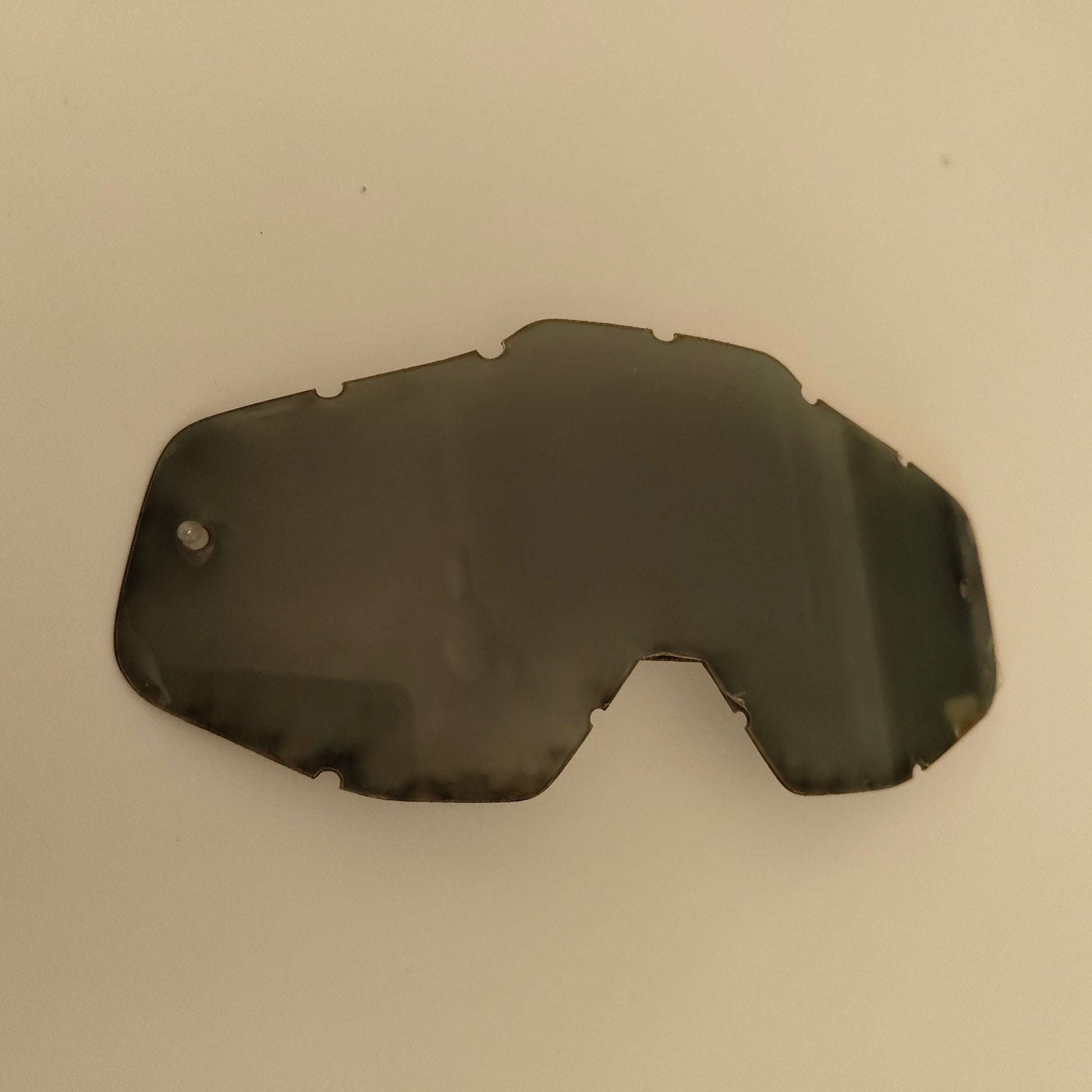 100 percent goggle lenses VisorPro MX Goggle Lens Spare fits 100% Race craft, accuri , strata -