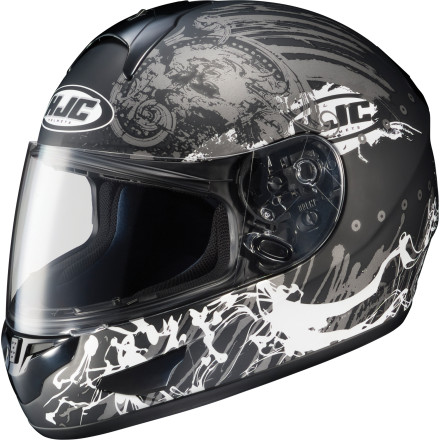 HJ-09 HJC CS15,CL16,CL17,CLST,CLSP,CSR1,CSR2,TR1,FG15 Visorpro Aftermarket visor
