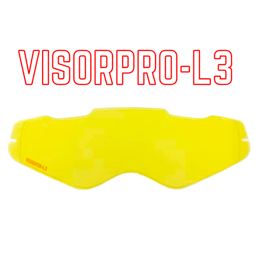 AntiFog for ARAI Tour Cross X5 X4 X3 XD5 XD4  - Level 3 VISORPRO-L3