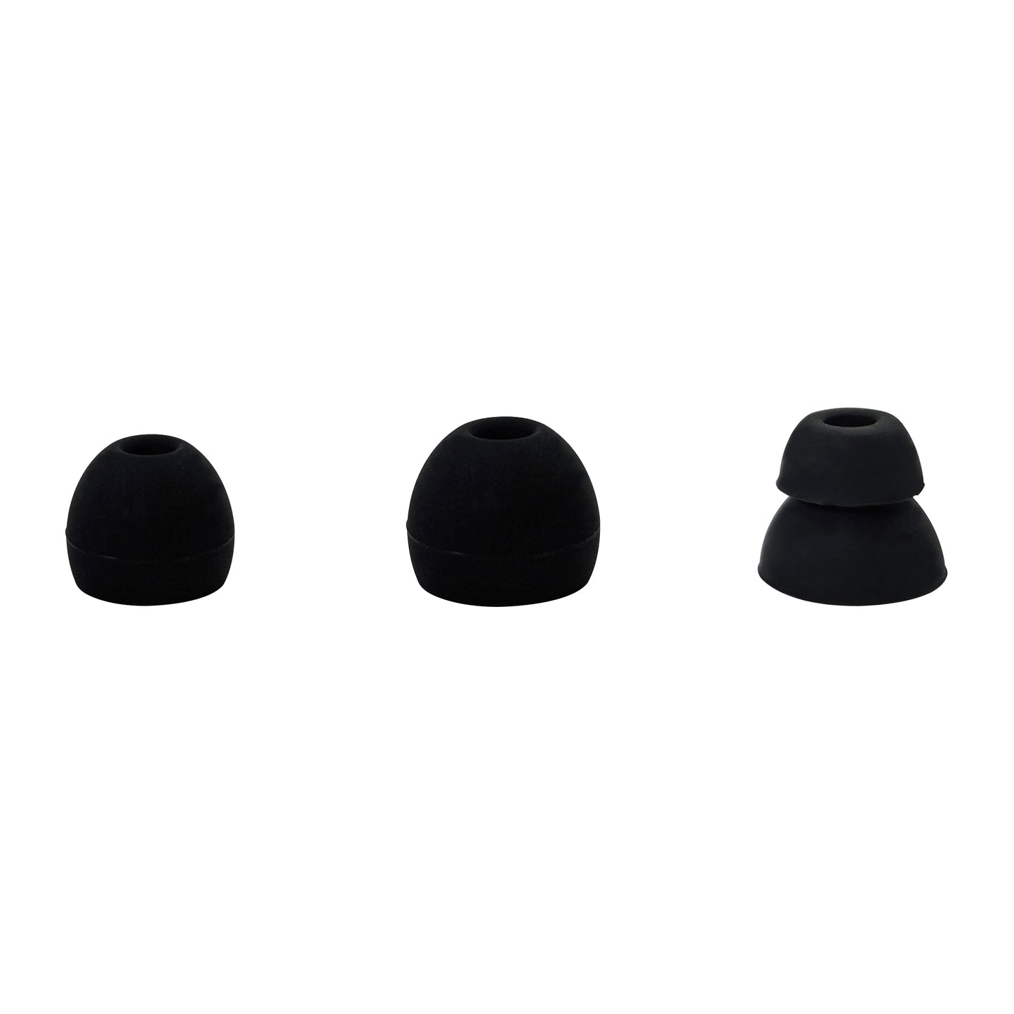 Earplugs for Motorcyclists Riding RIDE MUTE Level 3 by VisorPro , Wind Reduction with Music Pass-through