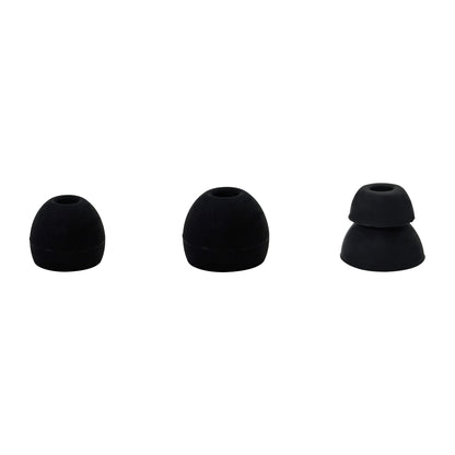 Earplugs for Motorcyclists Riding RIDE MUTE Level 3 by VisorPro , Wind Reduction with Music Pass-through