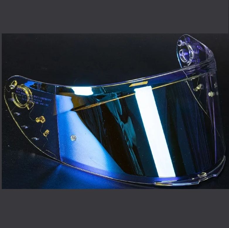 MT V14 Helmet Visor Face Shield, UV Protection, Compatible with , Revenge1,Revenge2, Blade2, Targo, Targo Pro, Rapide Models