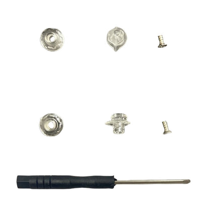 Antifog Pins for Visors - Universal Fit 5mm hole size