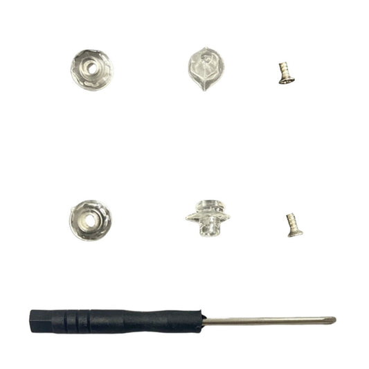 Antifog Pins for Visors - Universal Fit 5mm hole size