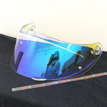 agv k1 s blue visor VisorPro Aftermarket Visor fits AGV K1S GT4-2 K3sv K5s (Please check s