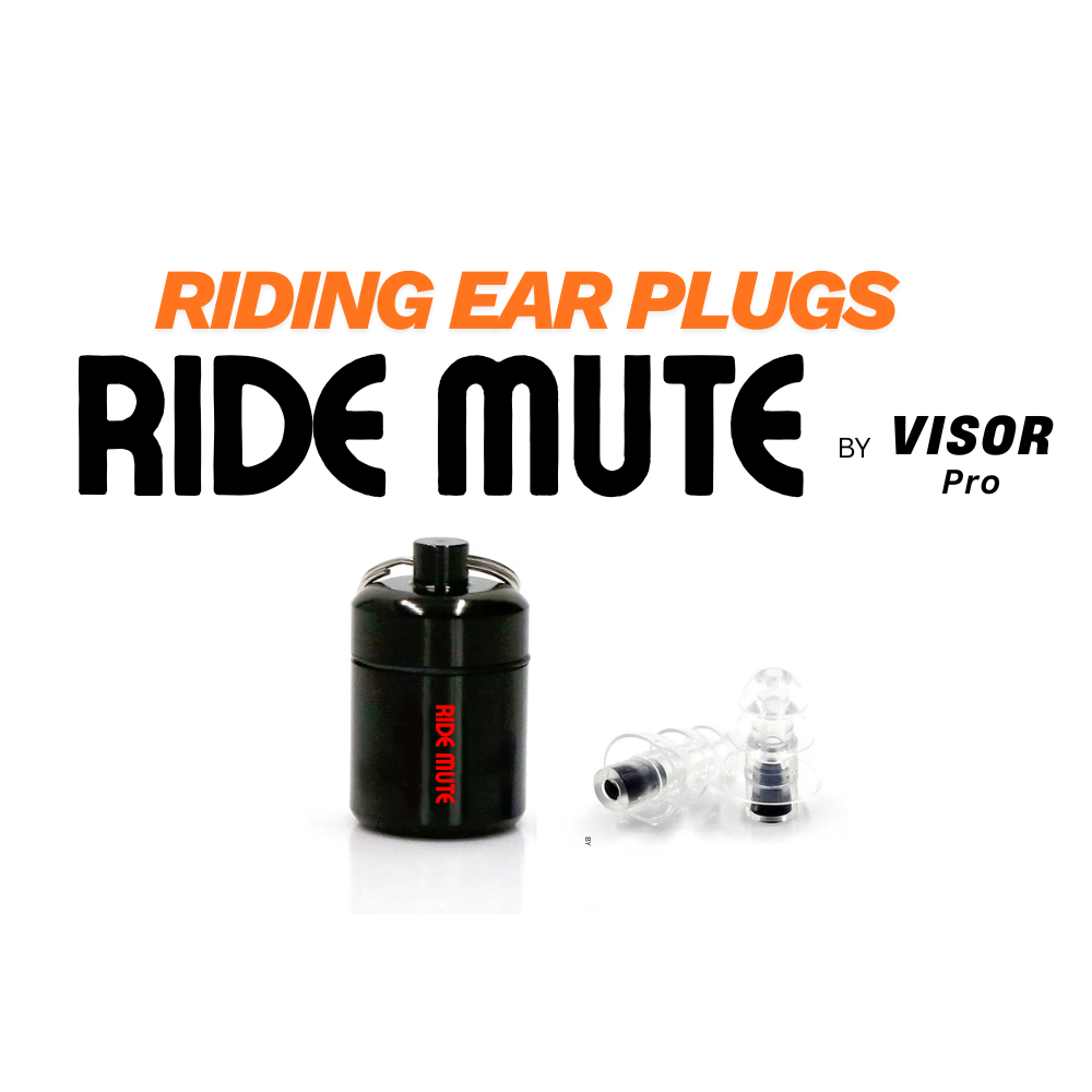 VisorPro Earplugs Earmute level 1