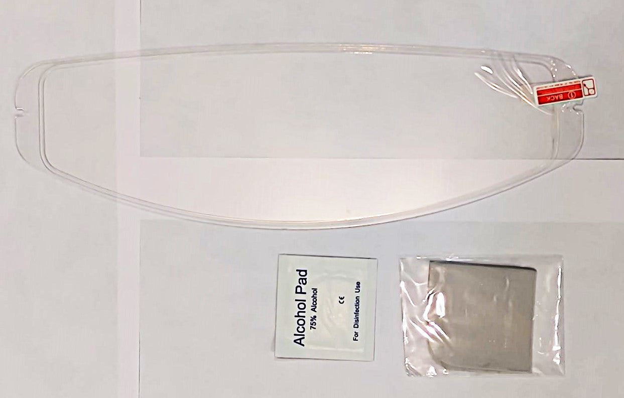 VisorPro - Anti Fog Film for MT helmet visors