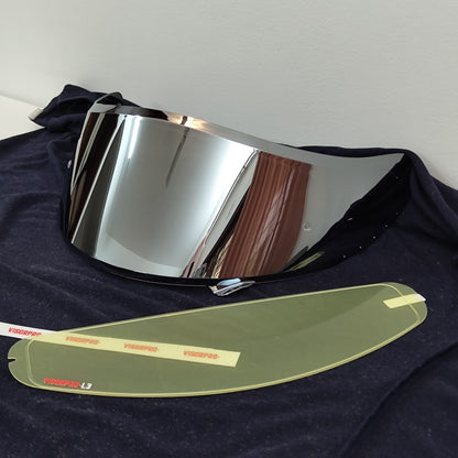 VisorPro Aftermarket Visor with Antifog option fits Axor Apex