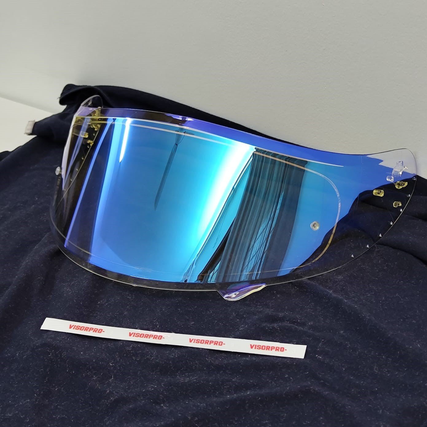 VisorPro Aftermarket Visor with Antifog option fits Axor Apex