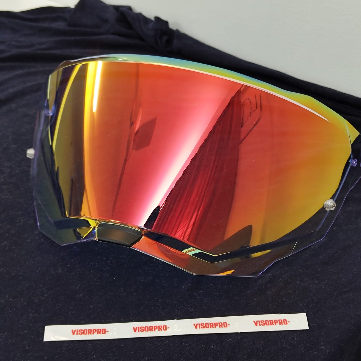 VisorPro Aftermarket Visor  fits LS2 Explorer MX701 Helmet