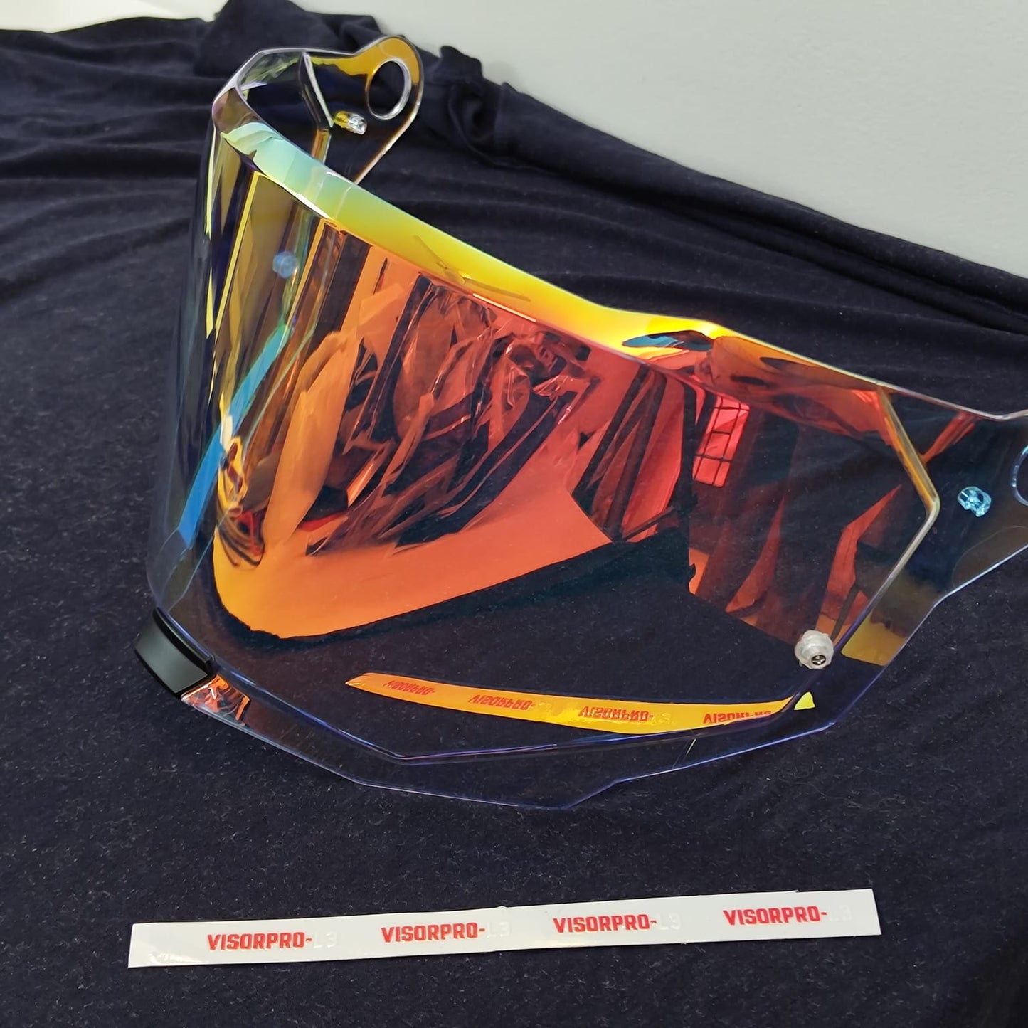 VisorPro Aftermarket Visor  fits LS2 Explorer MX701 Helmet