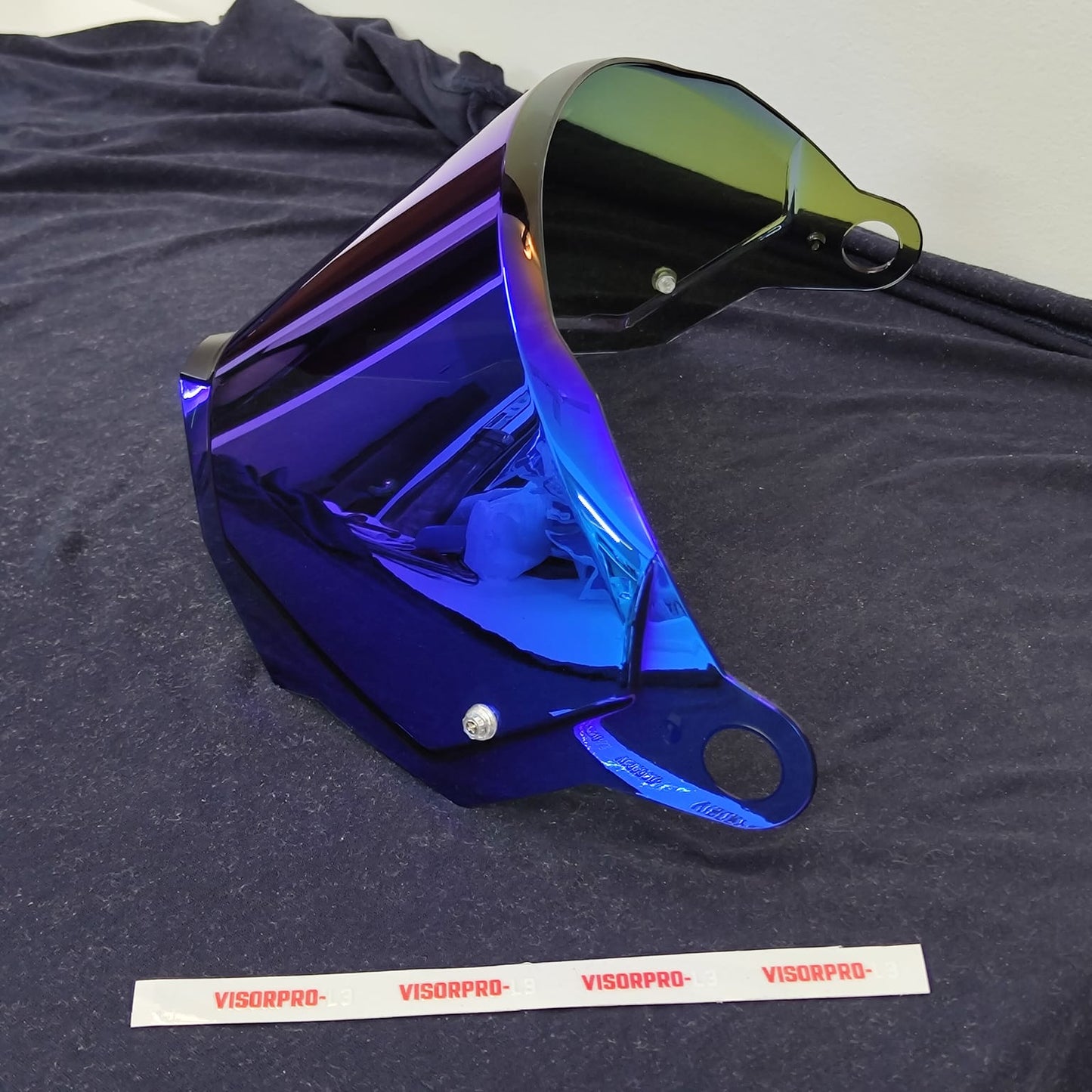 VisorPro Aftermarket Visor  fits LS2 Explorer MX701 Helmet