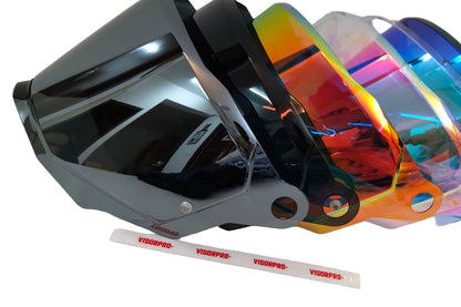 VisorPro Aftermarket Visor  fits LS2 Explorer MX701 Helmet