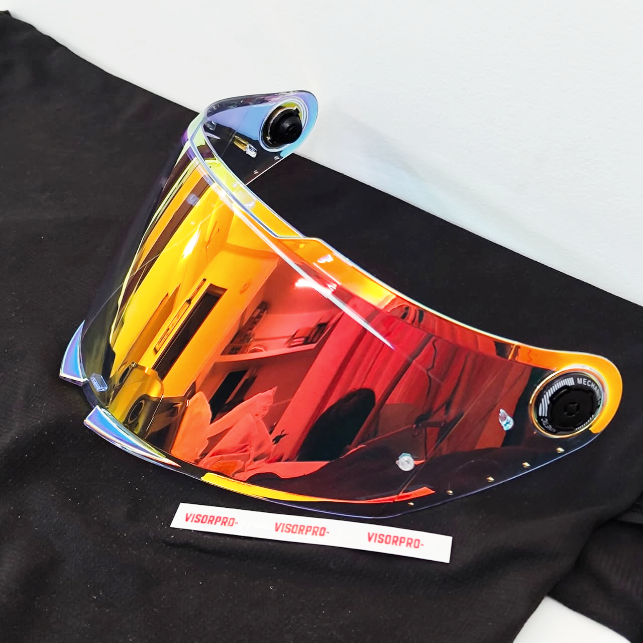 VisorPro Aftermarket Visor fits MT V28 Thunder 4 SV PIN-Lock Ready Visor and Antifog