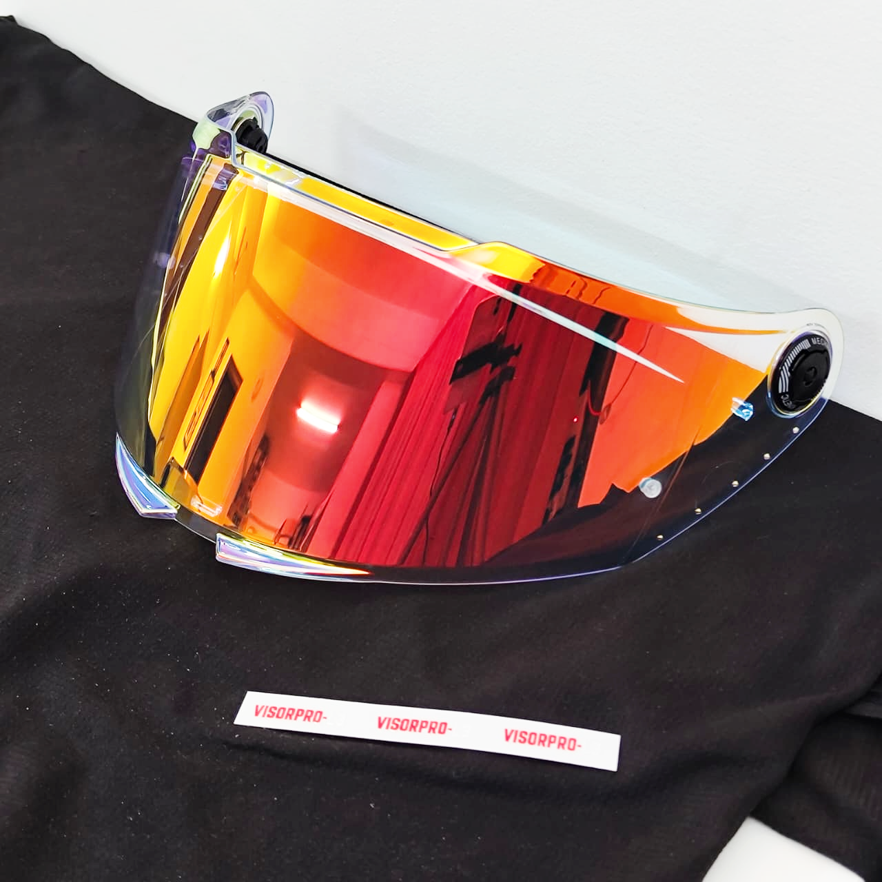 VisorPro Aftermarket Visor fits MT V28 Thunder 4 SV PIN-Lock Ready Visor and Antifog