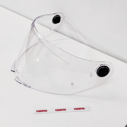 VisorPro Aftermarket Visor fits MT V28 Thunder 4 SV PIN-Lock Ready Visor and Antifog