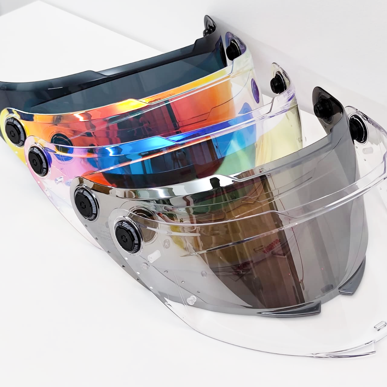 VisorPro Aftermarket Visor fits MT V28 Thunder 4 SV PIN-Lock Ready Visor and Antifog