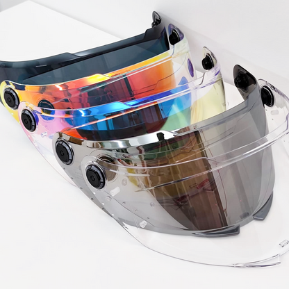 VisorPro Aftermarket Visor fits MT V28 Thunder 4 SV PIN-Lock Ready Visor and Antifog