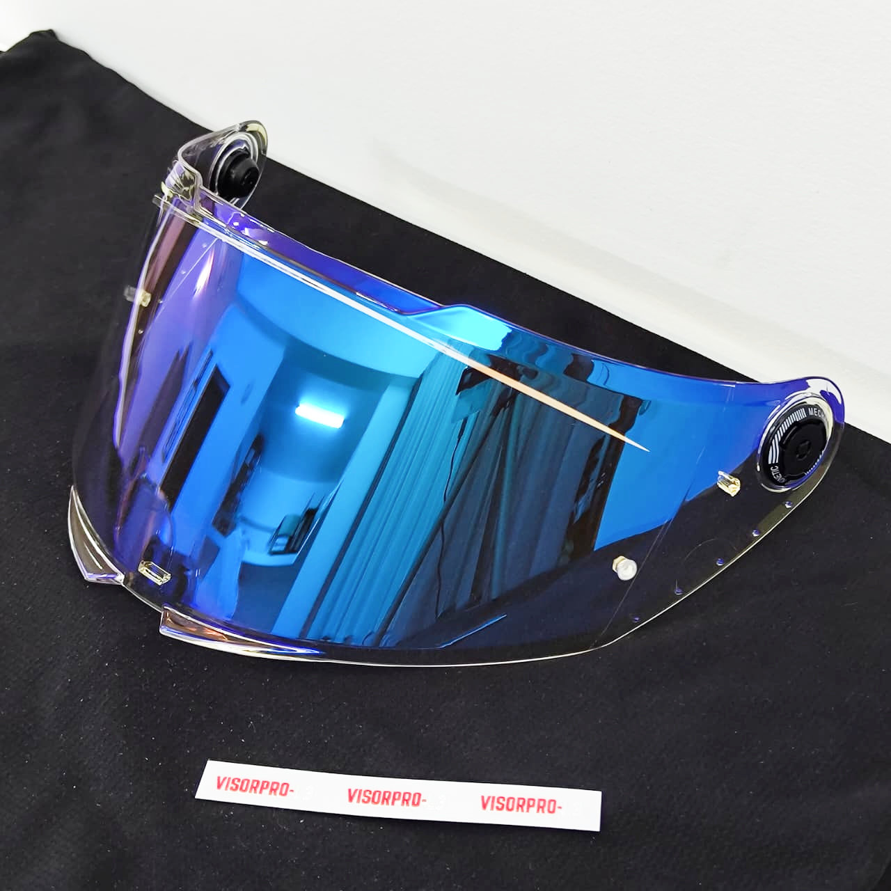 VisorPro Aftermarket Visor fits MT V28 Thunder 4 SV PIN-Lock Ready Visor and Antifog