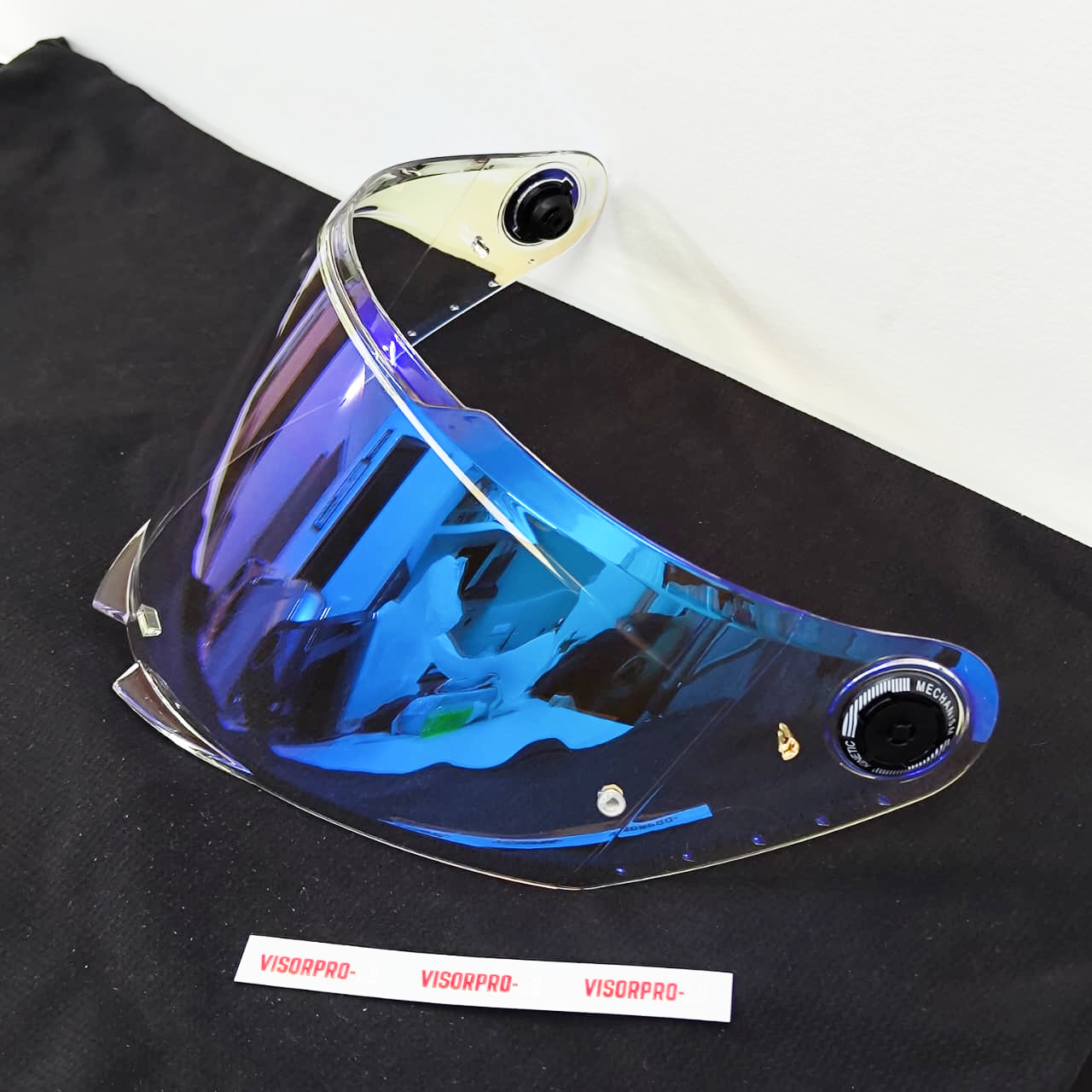 VisorPro Aftermarket Visor fits MT V28 Thunder 4 SV PIN-Lock Ready Visor and Antifog