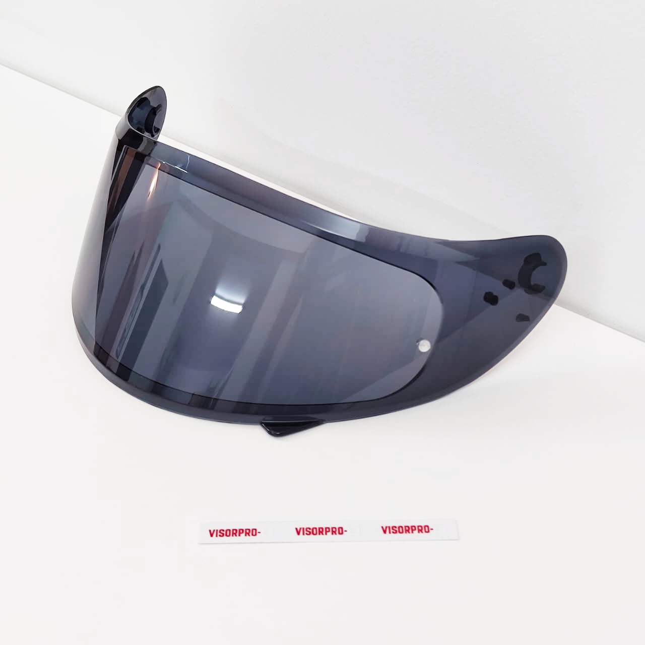 VisorPro Aftermarket Visor fits MT V12 Pin-lock ready Visor for Mugello, Stinger, Thunder3,Blade Helmets, Aftermarket Visorpro Brand visor