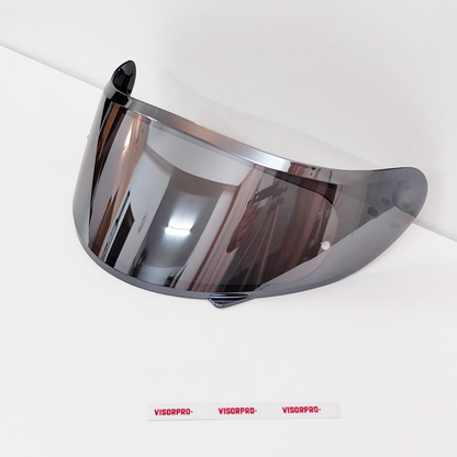 VisorPro Aftermarket Visor fits MT V12 Pin-lock ready Visor for Mugello, Stinger, Thunder3,Blade Helmets, Aftermarket Visorpro Brand visor