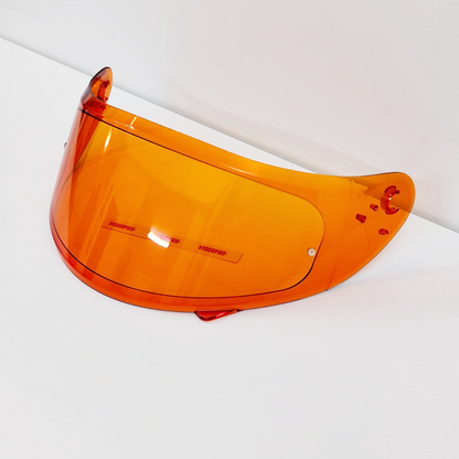 VisorPro Aftermarket Visor fits MT V12 Pin-lock ready Visor for Mugello, Stinger, Thunder3,Blade Helmets, Aftermarket Visorpro Brand visor