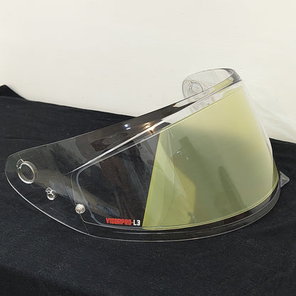 VisorPro AntiFogs for HJC helmet visors C71 C10 F71 C71 RPHA 12 RPHA 11 HJ26 HJ31 HJ36 HJ09 HJ33