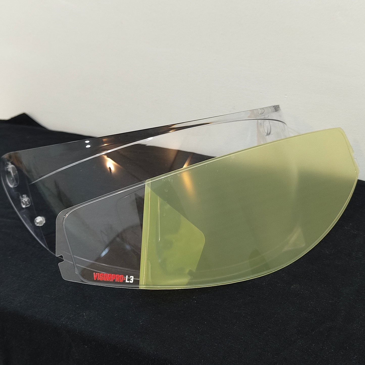 VisorPro AntiFogs for HJC helmet visors C71 C10 F71 C71 RPHA 12 RPHA 11 HJ26 HJ31 HJ36 HJ09 HJ33