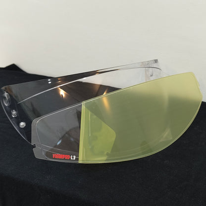 VisorPro AntiFogs for HJC helmet visors C71 C10 F71 C71 RPHA 12 RPHA 11 HJ26 HJ31 HJ36 HJ09 HJ33