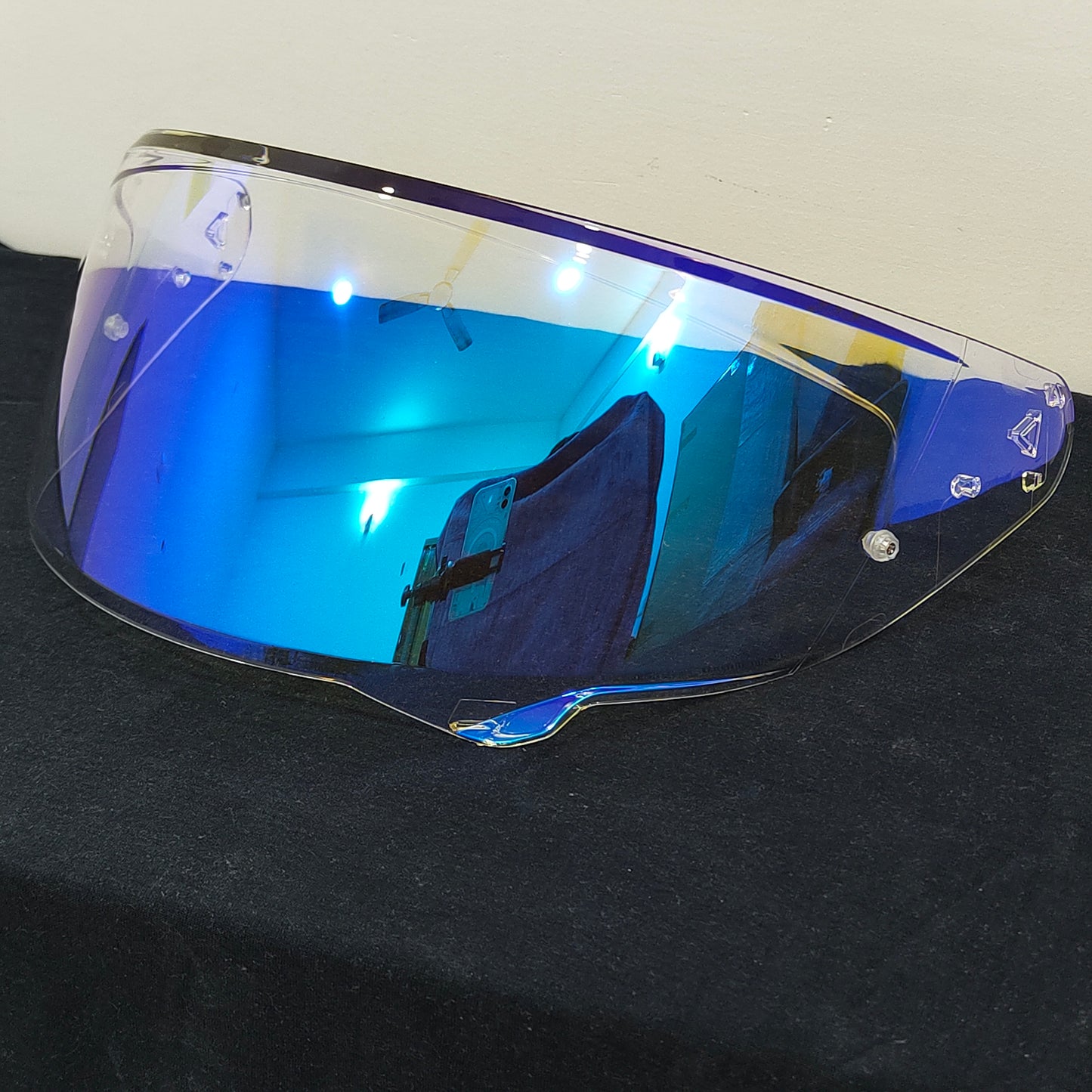 VisorPro Aftermarket Visor HJ-38 Visor Fits HJC I71 & F71