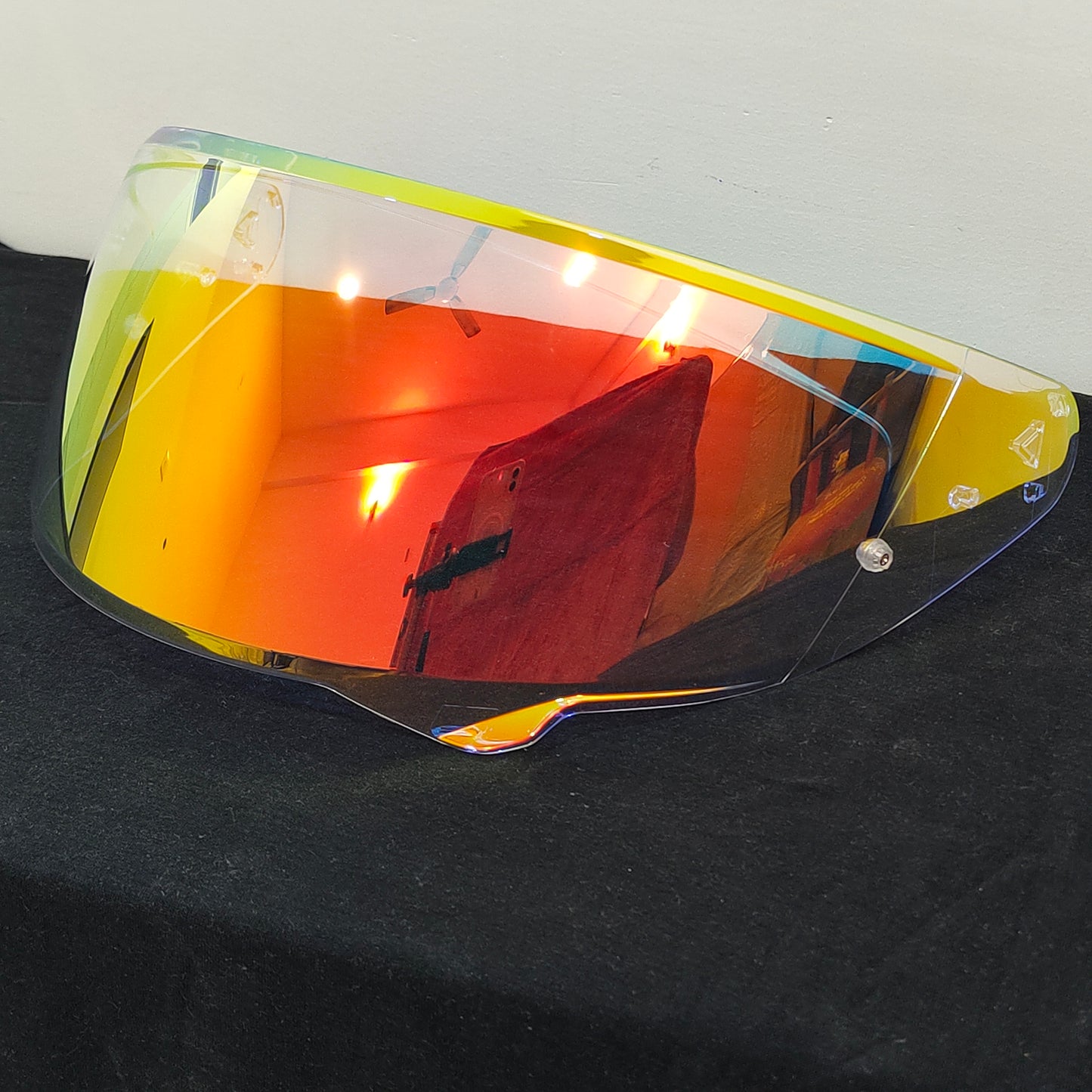 VisorPro Aftermarket Visor HJ-38 Visor Fits HJC I71 & F71