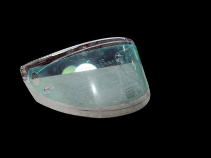 VisorPro Racing Visor Protection Tearoff RESUEABLE -  Helmet Visor Tearoffs for KYT LS2 OMP GPR Helmets Dual purpose Both Racing and Touring