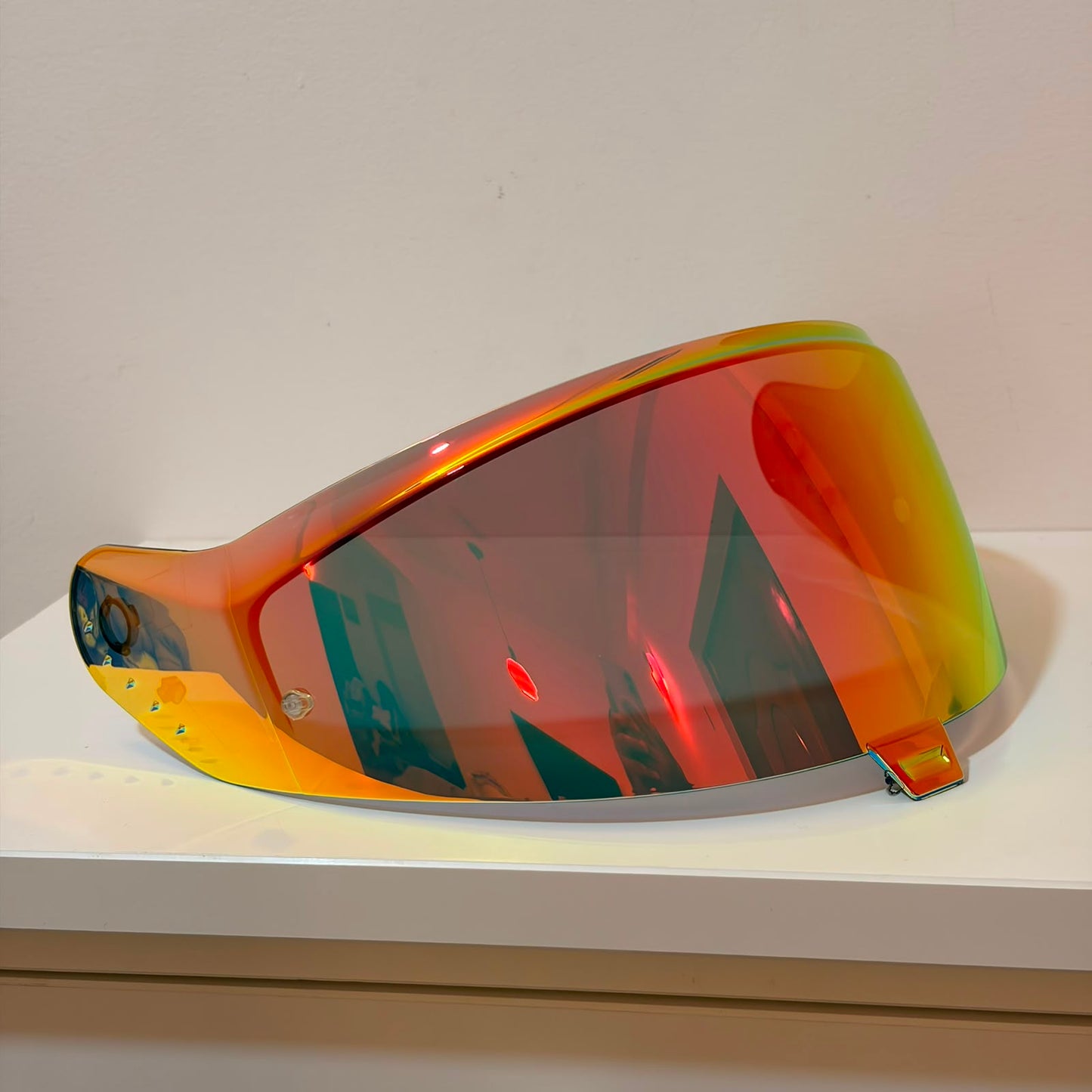 VisorPro Aftermarket Visor fits Shark VZ400 - Skwal i3 D-Skwal 3 Ridill 2 Skwal Cup