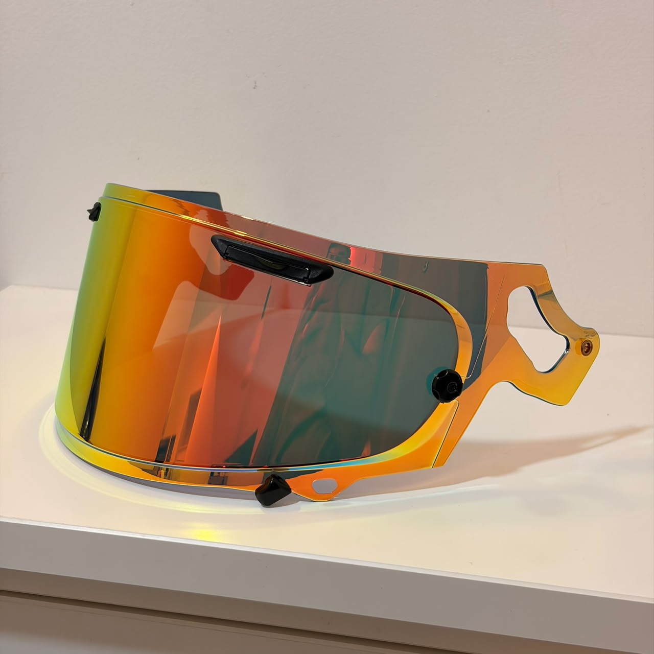 VisorPro Aftermarket Visor and Antifog for Arai Rx7x RX-7V NEO XD Quantic