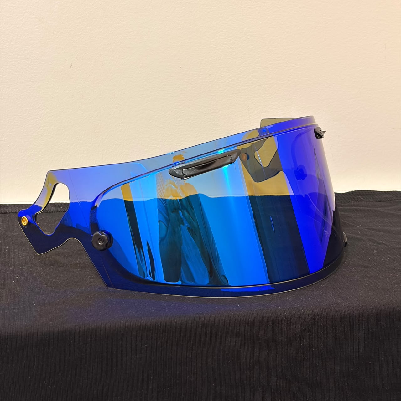 VisorPro Aftermarket Visor and Antifog for Arai Rx7x RX-7V NEO XD Quantic