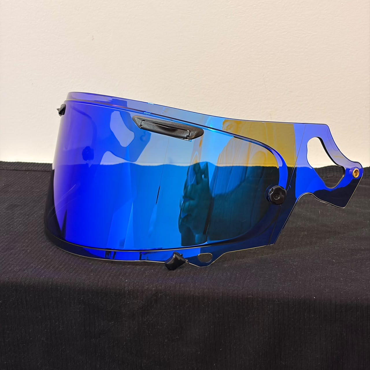VisorPro Aftermarket Visor and Antifog for Arai Rx7x RX-7V NEO XD Quantic
